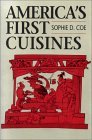 America's First Cuisines  cover art