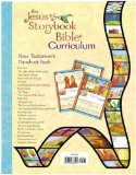Jesus Storybook Bible Curriculum 2012 9780310688594 Front Cover