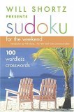 Sudoku for the Weekend  9780312345594 Front Cover