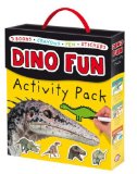 Dino Fun Activity Pack 2007 9780312499594 Front Cover