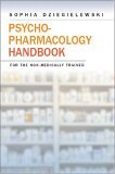 Psychopharmacology Handbook for the Non-Medically Trained  cover art