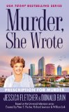 Murder, She Wrote Prescription for Murder 2014 9780451466594 Front Cover