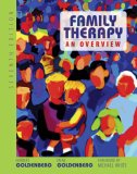 Family Therapy An Overview 7th 2007 Revised  9780495097594 Front Cover