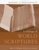 Anthology of World Scriptures Western Religions cover art
