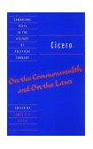 Cicero On the Commonwealth and on the Laws cover art