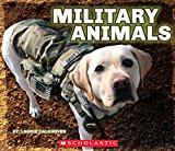 Military Animals (with Dog Tags)  9780545871594 Front Cover