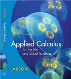 Applied Calculus for the Life and Social Sciences  cover art