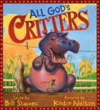 All God's Critters 2009 9780689869594 Front Cover