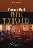 Trial Techniques  cover art