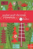 Pocket Posh Christmas Crosswords 75 Puzzles 2010 9780740799594 Front Cover