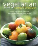 Vegetarian Times Complete Cookbook  cover art