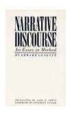 Narrative Discourse An Essay in Method cover art