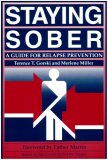 Staying Sober A Guide for Relapse Prevention cover art