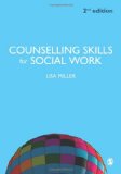 Counselling Skills for Social Work  cover art