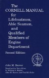 Cornell Manual for Lifeboatmen - Able Seamen and Qualified Members of Engine Department  cover art