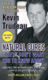 Natural Cures They Don't Want You to Know About  cover art