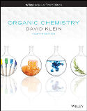 Organic Chemistry 4th 9781119659594 Front Cover