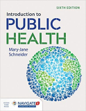 Introduction to Public Health 6th 9781284197594 Front Cover