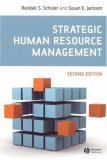 Strategic Human Resource Management 2nd 9781405149594 Front Cover
