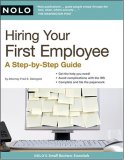 Hiring Your First Employee A Step-by-Step Guide cover art