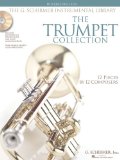 Trumpet Collection - Intermediate Level Book/Online Audio  9781423406594 Front Cover
