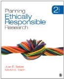 Planning Ethically Responsible Research 