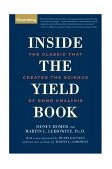 Inside the Yield Book The Classic That Created the Science of Bond Analysis  9781576601594 Front Cover
