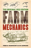 Farm Mechanics The Original 1922 Edition 2012 9781620870594 Front Cover