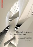 Digital Culture in Architecture An Introduction for the Design Professions cover art
