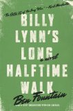 Billy Lynn's Long Halftime Walk A Novel cover art