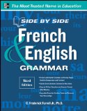Side-By-Side French and English Grammar, 3rd Edition  cover art