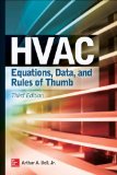 HVAC Equations, Data, and Rules of Thumb, Third Edition 3rd 9780071829595 Front Cover