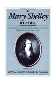 Mary Shelley Reader  cover art