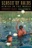 Season of Rains Africa in the World  9780226205595 Front Cover