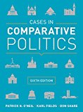 Cases in Comparative Politics:  cover art