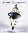 Algebra and Trigonometry with Analytic Geometry  cover art