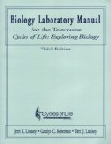 Biology Laboratory Manual for the Telecourse Cycles of Life - Exploring Biology  cover art