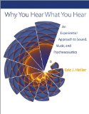 Why You Hear What You Hear An Experiential Approach to Sound, Music, and Psychoacoustics