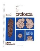 How to Know the Protozoa 2nd 9780697047595 Front Cover