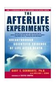 Afterlife Experiments Breakthrough Scientific Evidence of Life after Death cover art