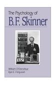Psychology of B F Skinner  cover art
