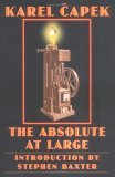Absolute at Large  cover art