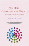 Attention, Perception and Memory An Integrated Introduction  9780863776595 Front Cover