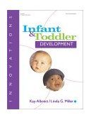Infant and Toddler Child Development Guide  cover art