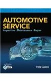 Automotive Service: Inspection, Maintenance, Repair  9781305110595 Front Cover