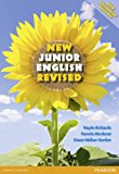 New Junior English Revised 2nd 9781408282595 Front Cover