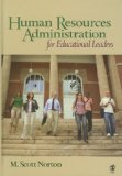 Human Resources Administration for Educational Leaders  cover art