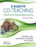Guide to Co-Teaching Practical Tips for Facilitating Student Learning 2nd 9781412960595 Front Cover