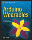 Arduino Wearables  cover art