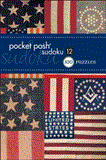 Pocket Posh Sudoku 12 100 Puzzles 2012 9781449418595 Front Cover